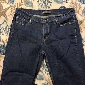 Women’s jeans | Levi’s 529 curvy bootcut | 16S